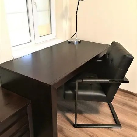Old City Center Designer Apartment