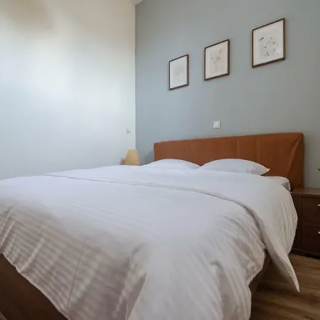Apartment Old City Center Designer Bucharest