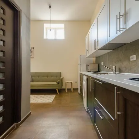 Old City Center Designer Appartamento Bucarest